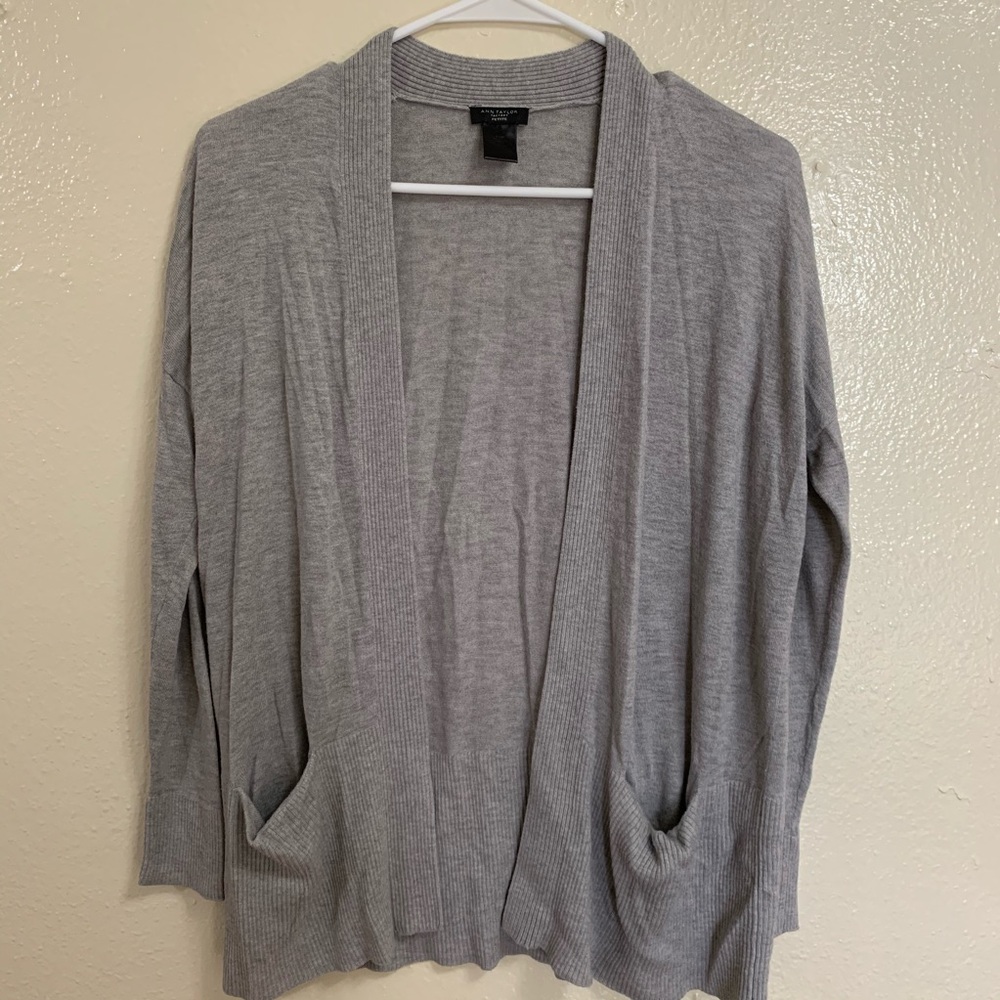 Ann Taylor petite cardigan